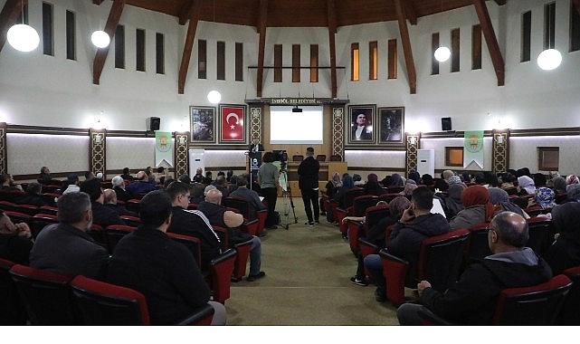 Aile Okulu Seminerleri Başladı