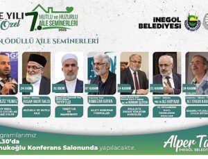 Aile Okulunda 7. Periyot Başlıyor