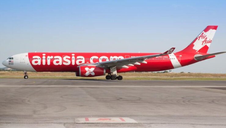 AirAsia X, İstanbul’dan Kuala Lumpur’a Direkt Uçuşlarını Başlatıyor