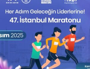 Akfen Gönüllüleri, 47. İstanbul Maratonu’nda TİKAV’ın ‘Geleceğin Liderleri’ Projesi İçin Koşacak