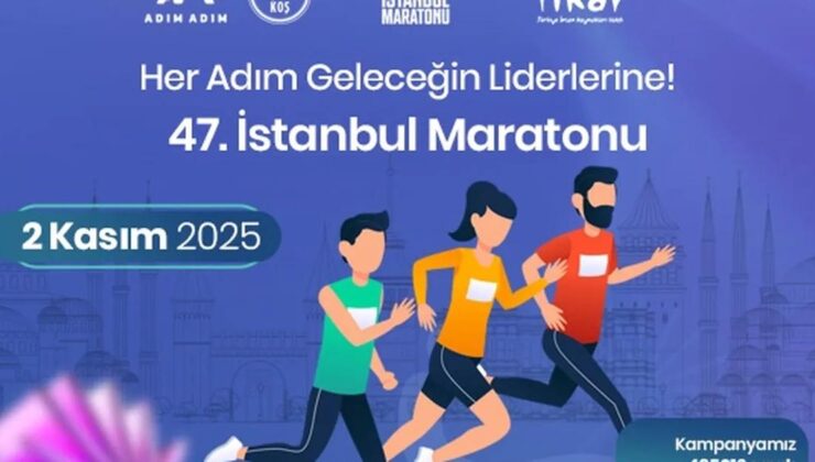 Akfen Gönüllüleri, 47. İstanbul Maratonu’nda TİKAV’ın ‘Geleceğin Liderleri’ Projesi İçin Koşacak