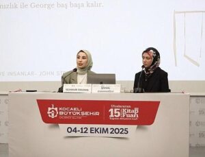 Akıncı: Kendi tarihimizi kendimizin yazması gerekir