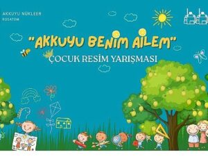 Akkuyu Nükleer A.Ş., Ulusal Çocuk Fotoğraf Yarışı’nı başlatıyor