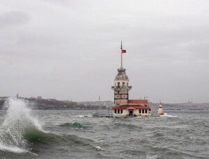 AKOM’dan Pazartesi Uyarısı: Fırtına ve Kuvvetli Sağanak Yağış Bekleniyor