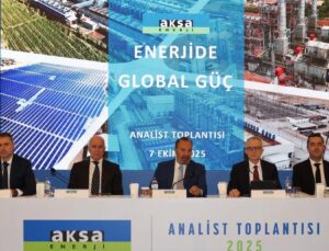 Aksa Enerji’nin 2026 yılında 10 Yeni Santrali 975 MW ile Ticari Faaliyete Geçiyor