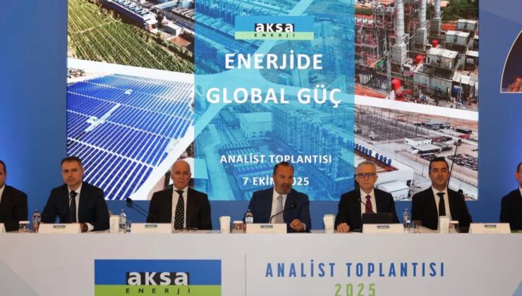Aksa Enerji’nin 2026 yılında 10 Yeni Santrali 975 MW ile Ticari Faaliyete Geçiyor