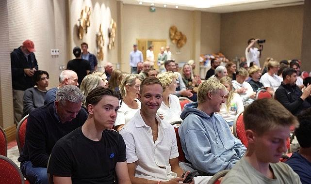 Alaçatı Windfest 2025 başladı: Rüzgâr bu sefer tabiat için esiyor