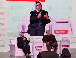 Alatlı’nın Türkiye vizyonu Kitap Fuarı’nda konuşuldu