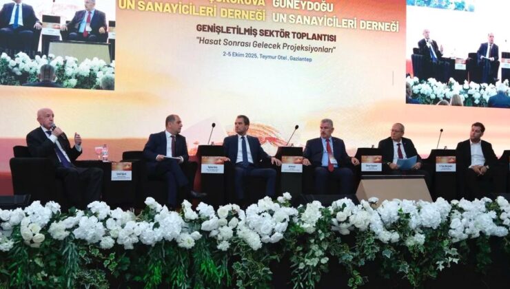 Ali KIRALİ: “TÜRİB’in Gelecek Vizyonu: Vadeli İşlem Piyasası ve Ürün Ticaretinde Uluslararası Merkez Olmak”