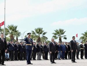 Aliağa’da Cumhuriyetin 102. Yıl Kutlamaları Başladı