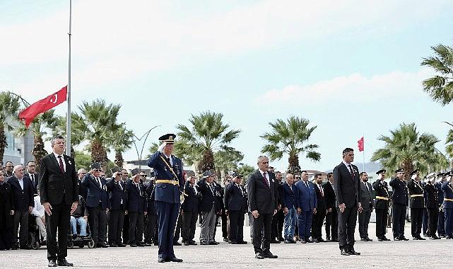 Aliağa’da Cumhuriyetin 102. Yıl Kutlamaları Başladı