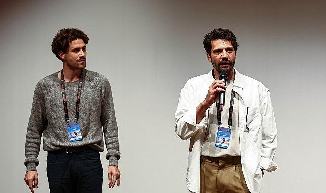 Altın Portakal; Belgeseller, Kısa Sinemalar ve Sinema Okulları Sinemaları Programı ile Bugün Dopdoluydu