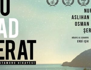Altın Portakal Heyecanı “Gezen Sinema” Başlıyor