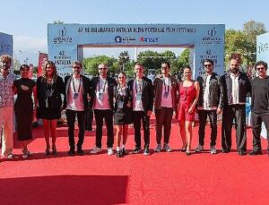 Altın Portakal yarışında bugün beyazperdeye, hayatta kalma öyküleri yansıdı