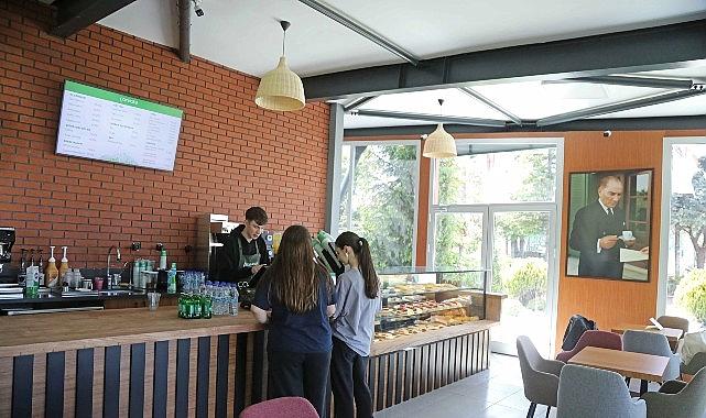 Altıncı ÇanKafe Kuğulupark’ta Taşınabilir Olarak Açıldı