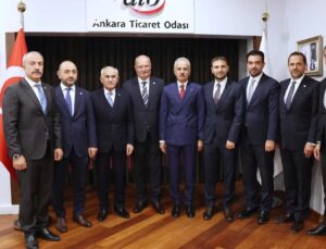 Ankara’ya Müjde: Kızılay–Esenboğa Metro Hattı Hayata Geçiyor