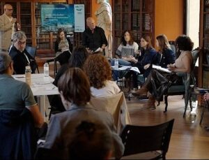 Antalya Büyükşehir Belediyesi Barselona’da Akdeniz Su Tepesi’nde Temsil Edildi