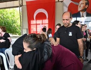 Antalya itfaiye teşkilatının acı günü
