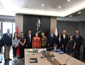 Antalya Yeşil Dönüşüm çalışmalarını sürdürüyor