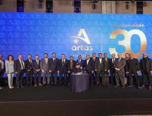 Artaş Holding Perakendede 30. Yılını Görkemli Bir Aktiflikle Kutladı