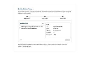 Artık şubeye gitmeye gerek yok