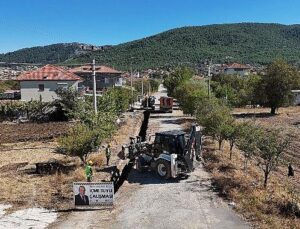 ASAT’tan kırsal mahallelere kesintisiz içme suyu yatırımı