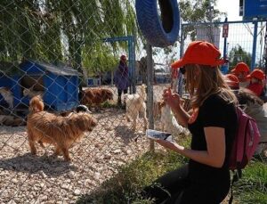 ASFİM’de çocuklar sporla büyüyor