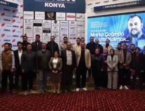 ASKON Konya’da Markalaşma ve İletişim Masaya Yatırıldı