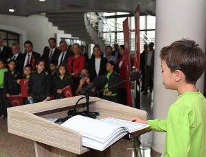 Atatürk’e en hoş mektuplar Osmangazi’den yazıldı