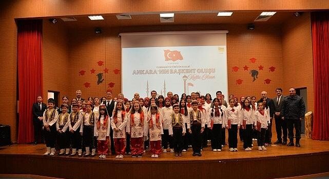 Atatürk’ün Emaneti Emin Ellerde
