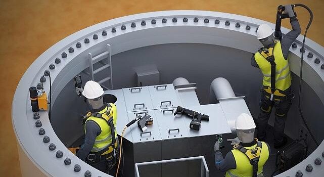 Atlas Copco Smart Bolting ile üretim çizgilerindeki kritik ilişkilerde kaliteyi standartlaştırıyor