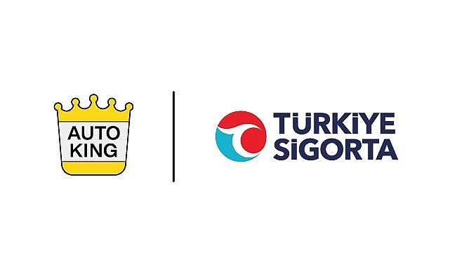 Auto King’in Küçük Tamir Ağı Türkiye Sigorta ile Güçleniyor
