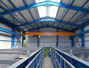 Avluburun Arıtma Tesisi’nin Kapasitesi Artırıldı