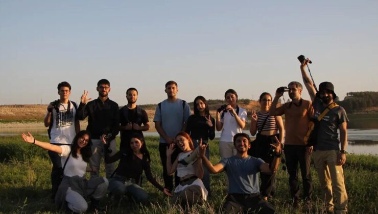 Avrupa Kuş Gözlem Günü’nde Türkiye’deki Kuş Gözlemciler 21 Noktada Buluştu