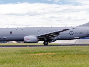 Avustralya Hava Kuvvetlerinden Stratejik Atılım