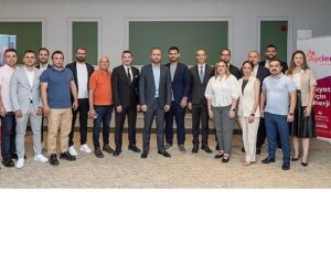 Aydem Perakende, iş ortaklarıyla gelecek vizyonunu paylaştı