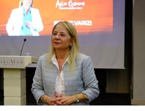 Aylin Özsavaş: Turizmin geleceği birlikte kurulacak, merkezinde TÜRSAB olacak!