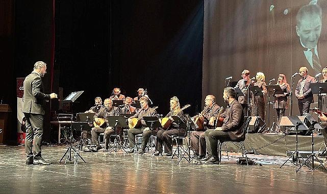 Bakırköy’de Cumhuriyet Coşkusu Türk Halk Müziği konserleriyle başladı