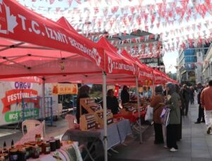 Balın En Doğalı İzmit’te Buluştu