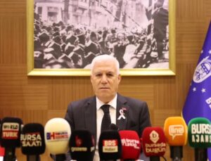 Başkan Bozbey: “Su Sorununu Kökünden Çözeceğiz”