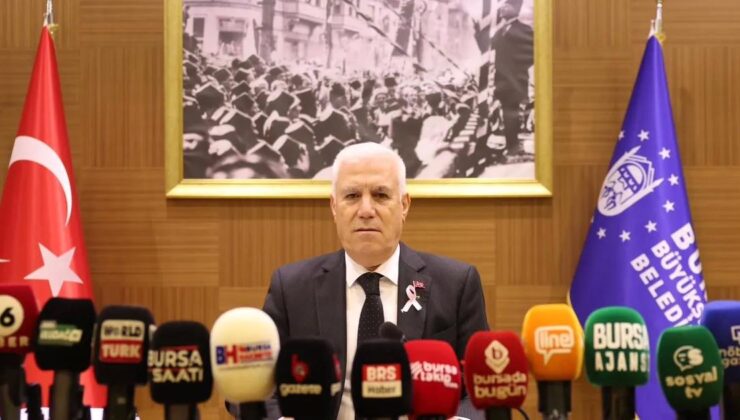 Başkan Bozbey: “Su Sorununu Kökünden Çözeceğiz”