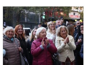 Başkent’in 102. Yılı Çankaya’da Kutlandı