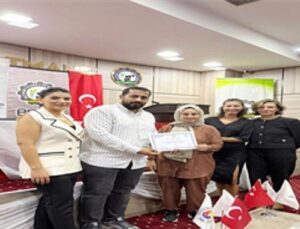 Batman ve Gaziantep’te yaratıcı drama prosedürü ile sıhhat atölyeleri düzenlendi