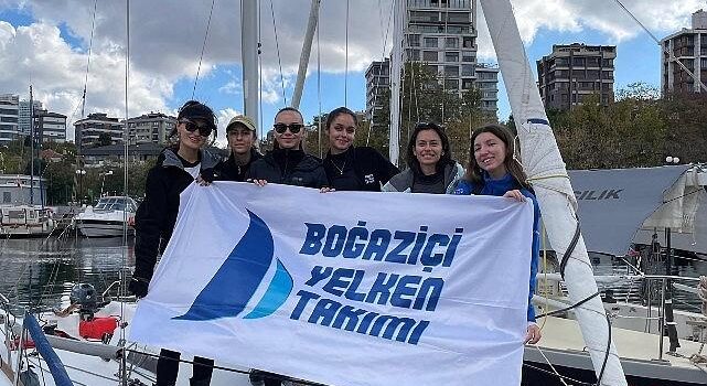 Bayan Gücü Rüzgârla Buluşuyor: Subor–Boğaziçi Yelken Kadrosu Deniz Kızı Kupası’nda