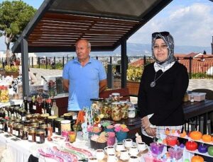 Bayan Teşebbüsçüler Üretiyor, Osmangazi Güzelleşiyor