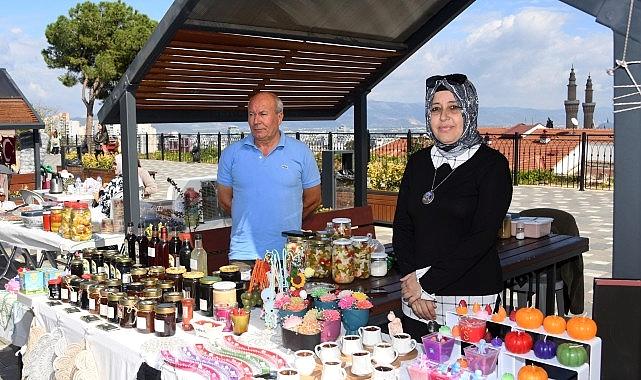 Bayan Teşebbüsçüler Üretiyor, Osmangazi Güzelleşiyor