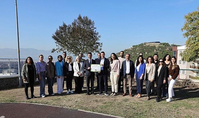 Bayraklı Belediyesinden Çevreci Muvaffakiyet – İlçe Geneli “Sıfır Atık Belgesi” Alındı
