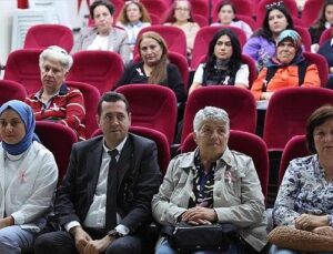 Bayraklı’da Göğüs kanseri farkındalık semineri