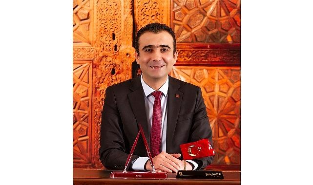 Belediye Başkanı Savaş Kalaycı’nın Muhtarlar Günü Bildirisi