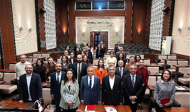 Belediye Çalışanına kentsel dönüşüm eğitimi verildi